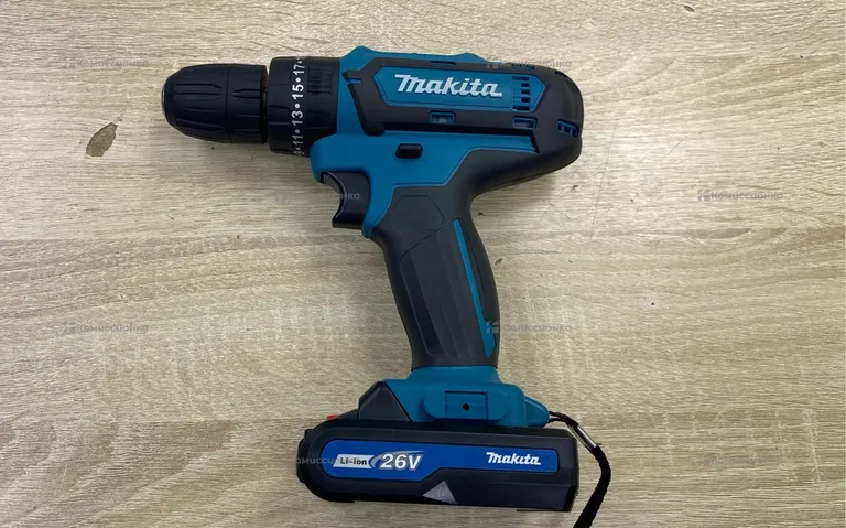 шуруповерт Makita df331d копия