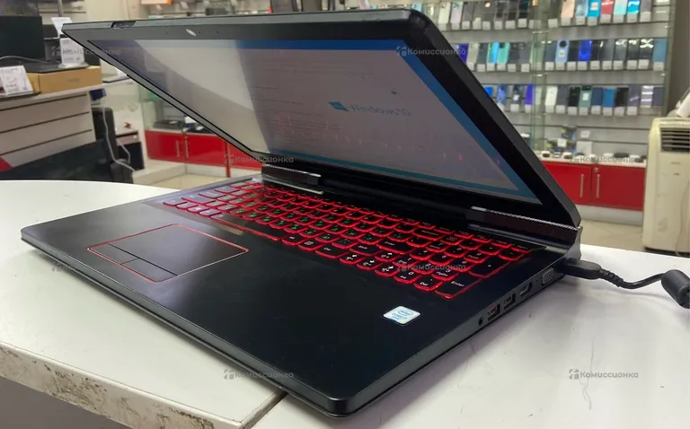 Ноутбук Lenovo i7-6700HQ
