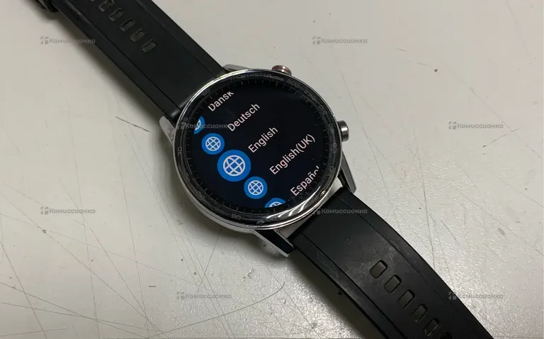 Часы Honor MagicWatch 2-ob3