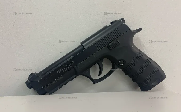 Пневматический пистолет Esekol ESP92