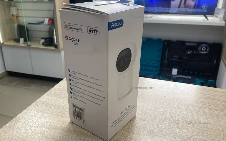 WEB-камера AGARA Camera Hub G3