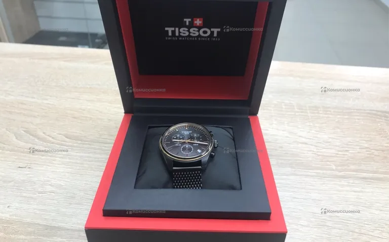 Часы  Tissot 1853