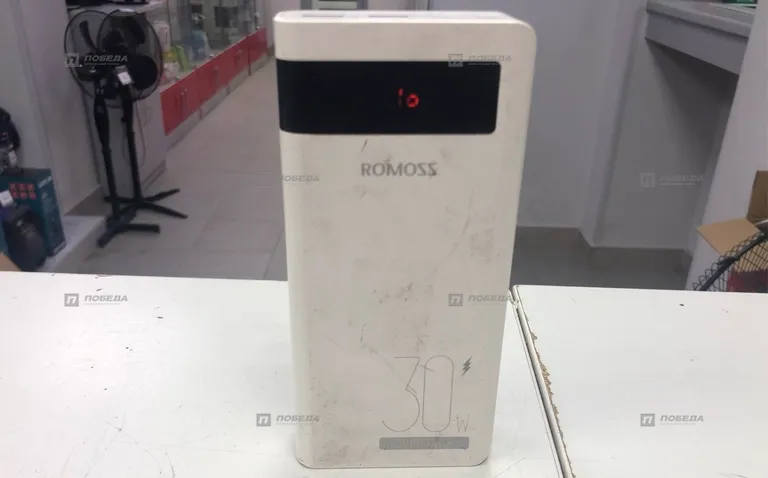 Power Bank Romoss