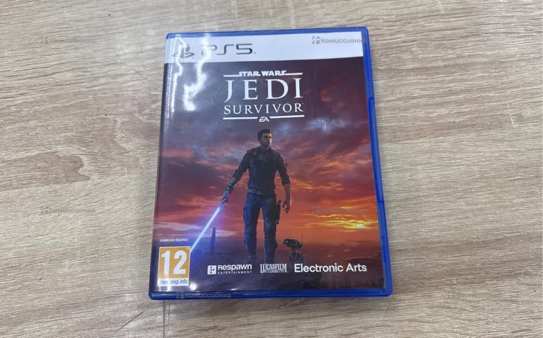 PS5 Star Wars Jedi Survivor