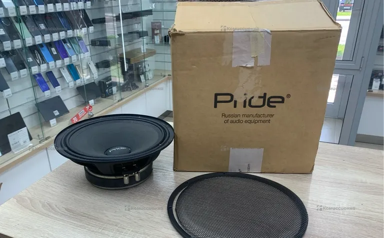 Колонки Pride Diamond 10.