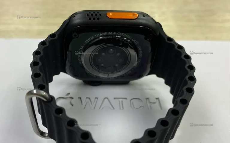 Часы  Apple Watch Ultra 2 Реплика