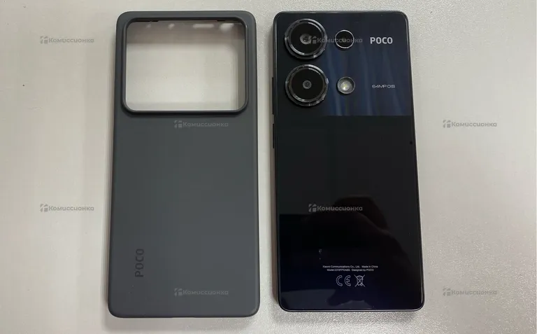 Poco M6 Pro 12/512 GB