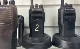 Рация  Motorola CP040