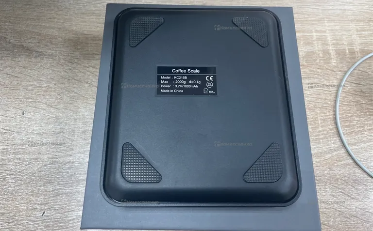 Весы Smart Coffee Scale Pro