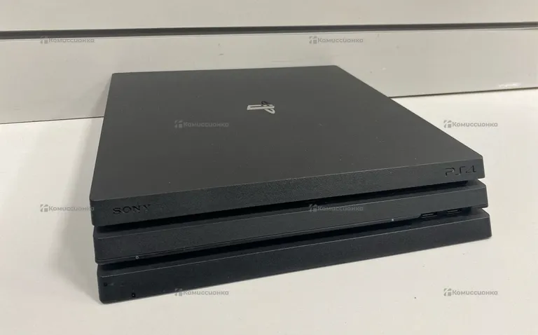Приставка Sony PS4 Pro 1Tb