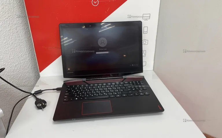 Ноутбук  Lenovo legion