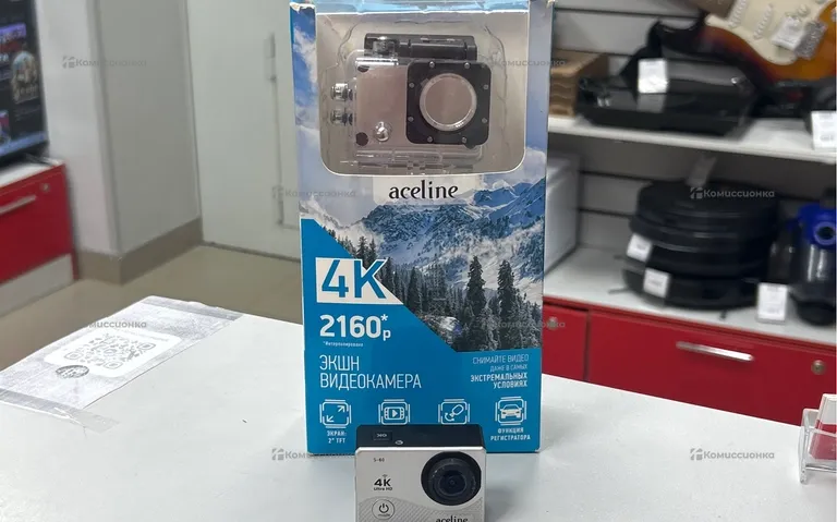 Экшен камера Aceline s-60