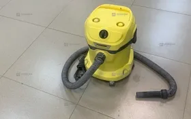 Купить Строительный пылесос karcher we 2 plus б/у , в Пермь Цена:3900рублей