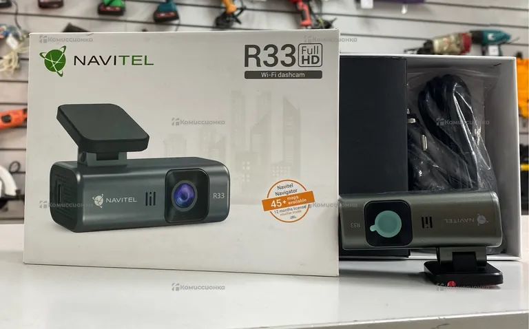 Видеорегистратор  NAVITEL R33
