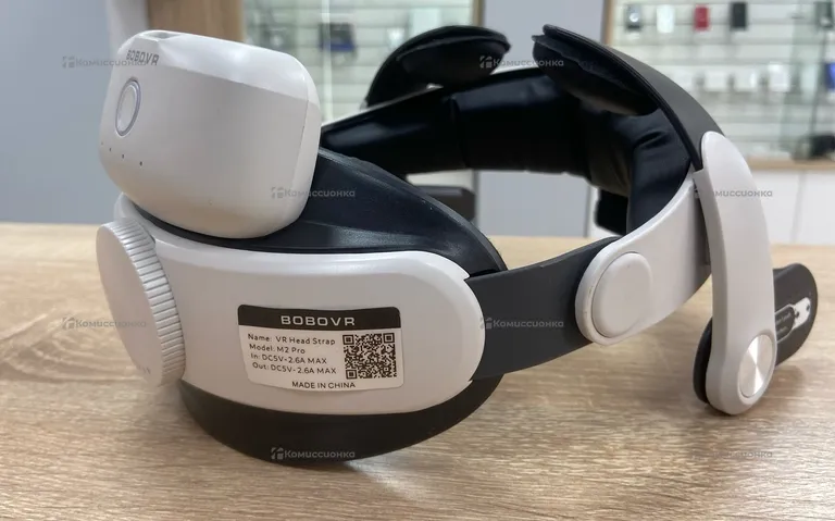 Наушники для Oculus quest 2 Bobovr M2 PRO
