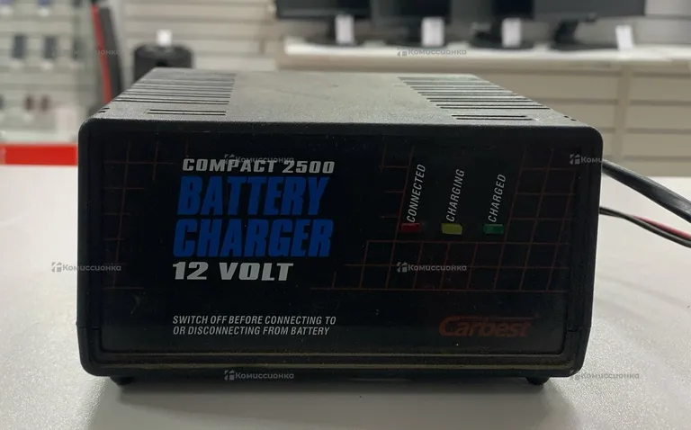 Battery Charger Carbest