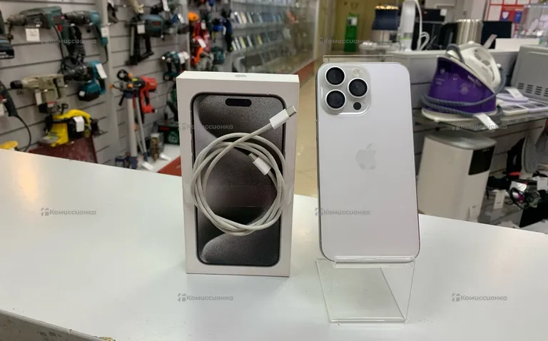 Apple iPhone 15 Pro Max 256Gb 2sim