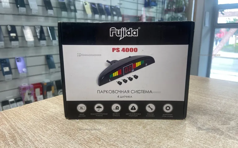 Fujida ps 4000