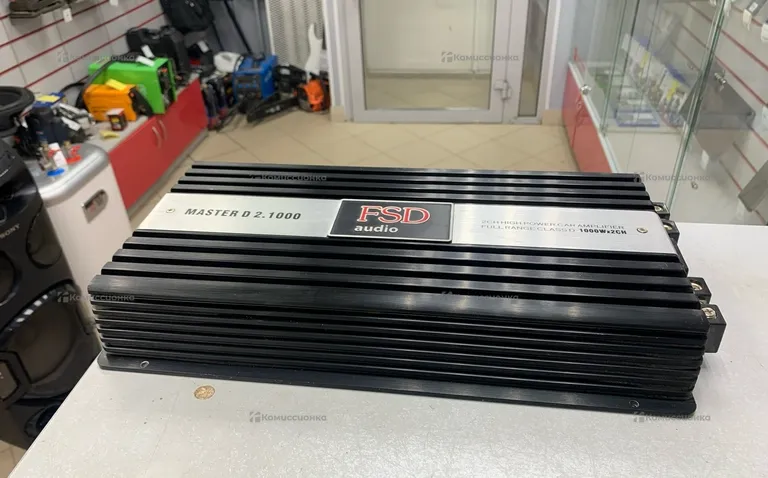 Усилитель  FSD Audio Master D 2.1000
