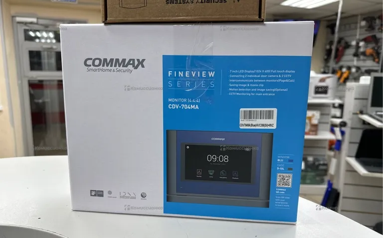 Домофон Commax CDC-704MA