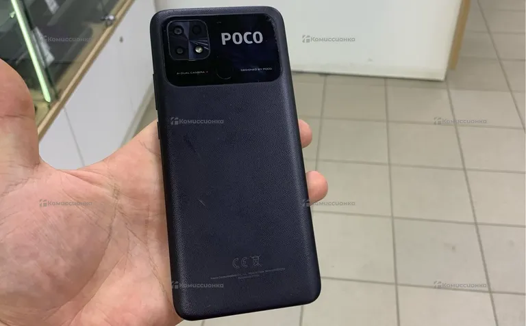 Xiaomi Poco C40 64Gb