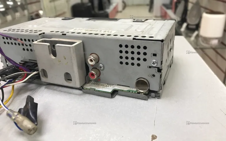 Автомагнитола Pioneer MVH-S120UB