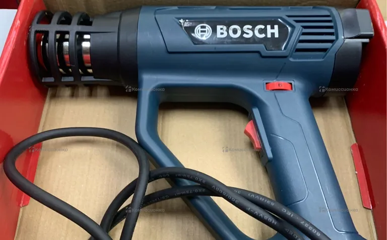 строительный фен Bosch (Китай)