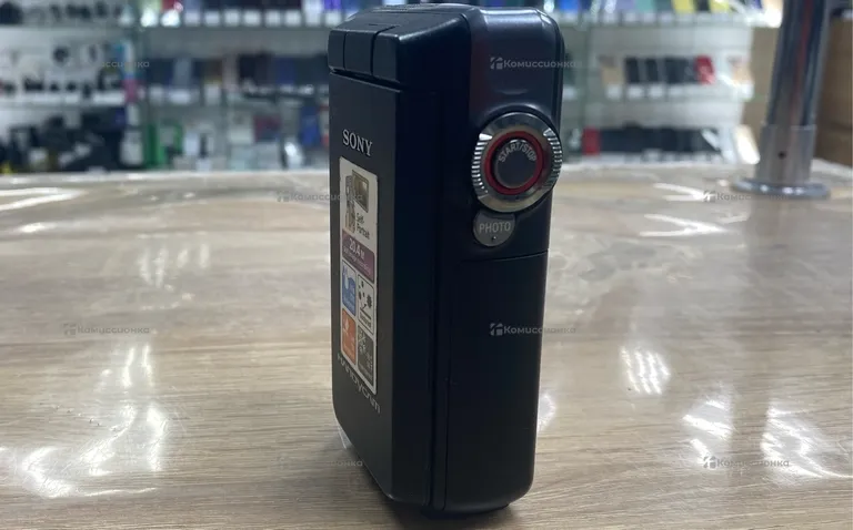 Видеокамера Sony hdr-ww66