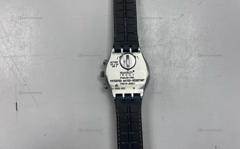 Часы  swatch irony