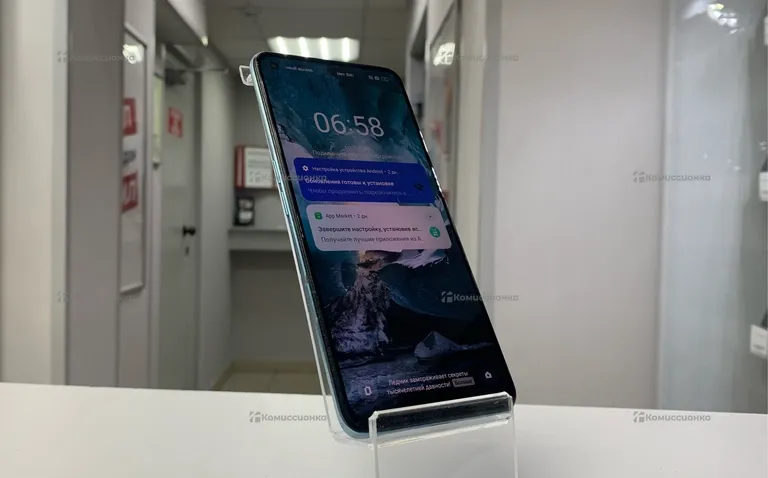 Realme GT NEO 2 5G 8/128 ГБ