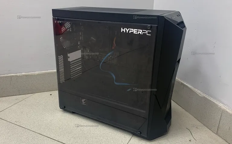 Системный блок AMD Ryzen 5 3400G RX Vega 11