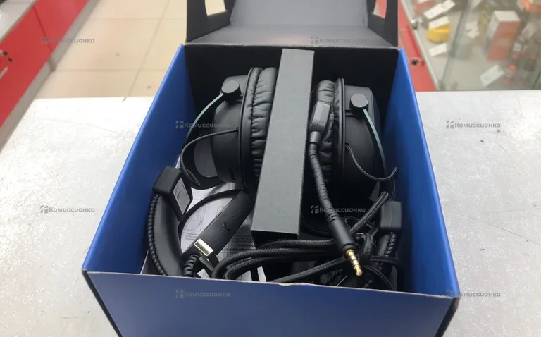 Наушники игровые Fifine H6
