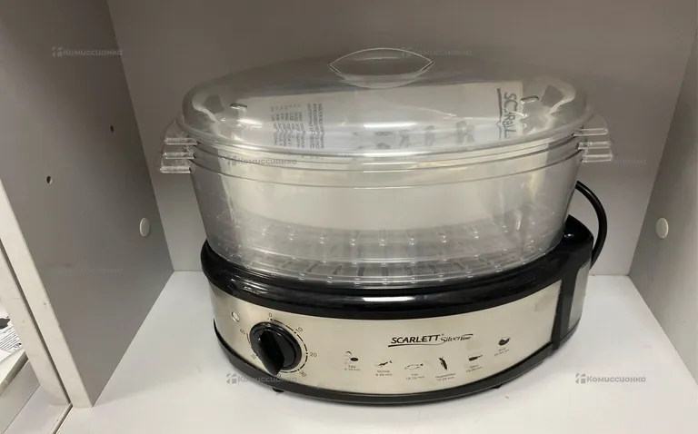 Пароварка Scarlett SL-1550