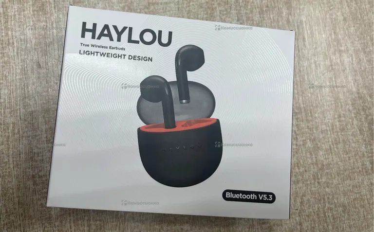 Наушники  HAYLOU