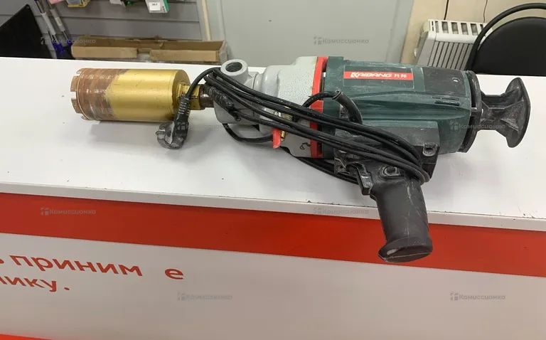 Установка алмазного бурения KAIBANG K6168A