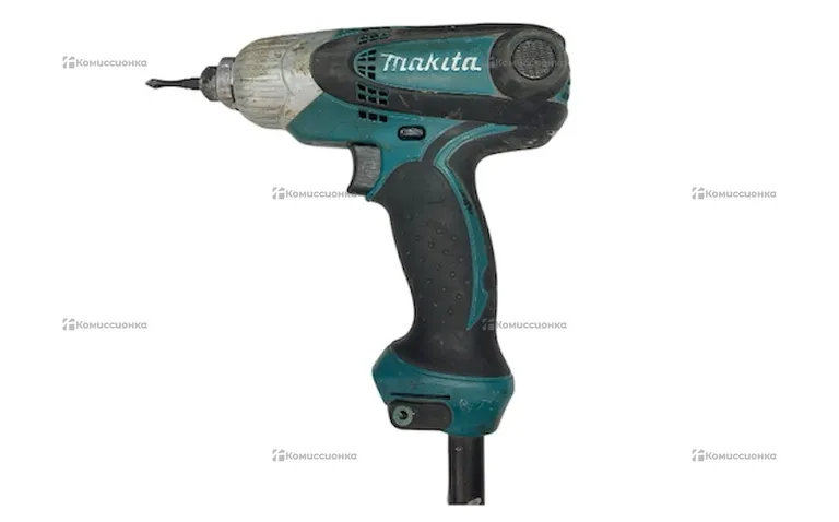 Винтоверт makita TD0101