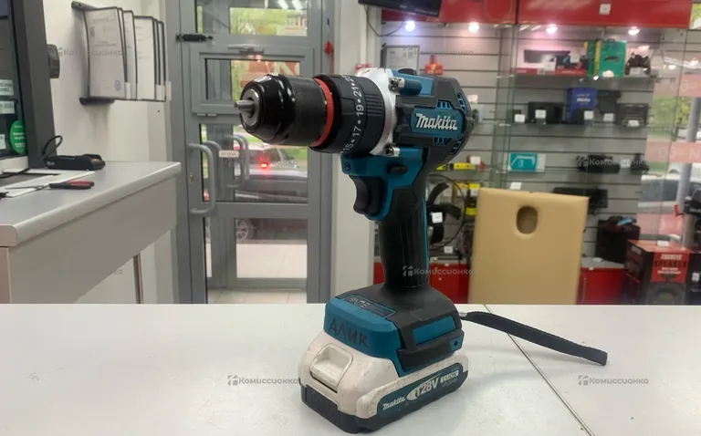 Шуруповерт Lithium electric drill