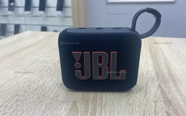 Колонка JBL GO 4