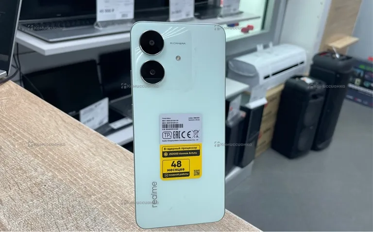Realme Note 60x 3/64 ГБ