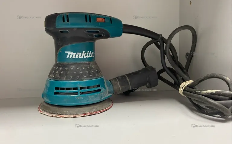 Эксцентриковая шлифмашина makita BO5031