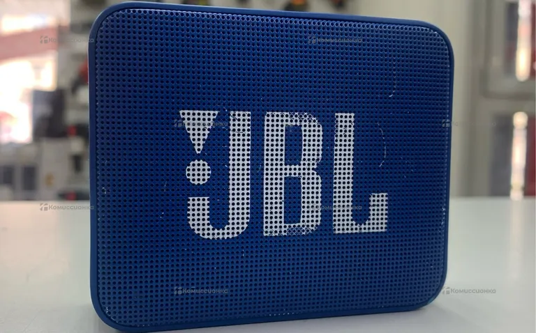 Колонка  JBL Go2