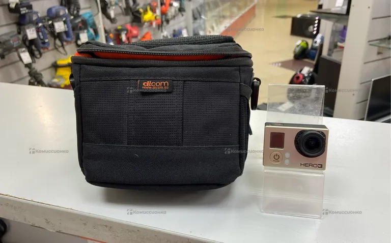 Видеокамера GOPro Hero 3