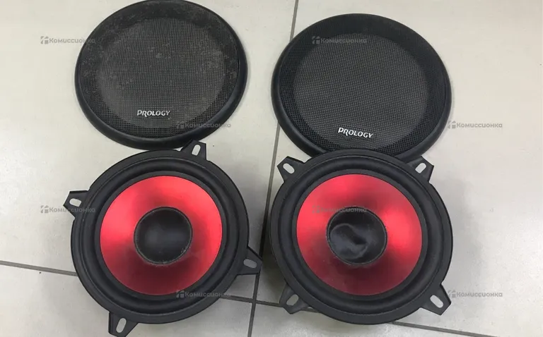 Колонки Prology Compitition CX-5.2C Mk ll