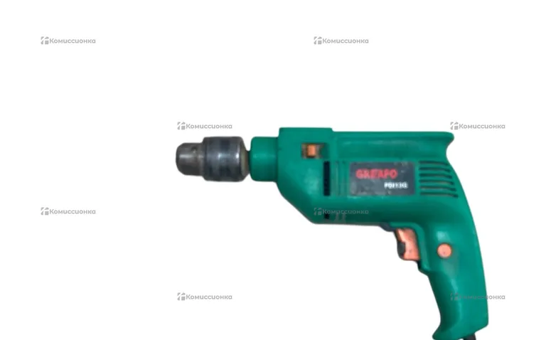 Дрель Greapo PDI13G