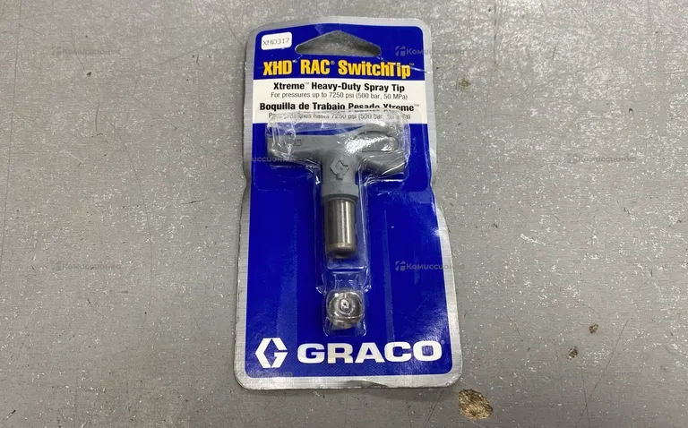 Сопло окрасочное Graco XHD 317