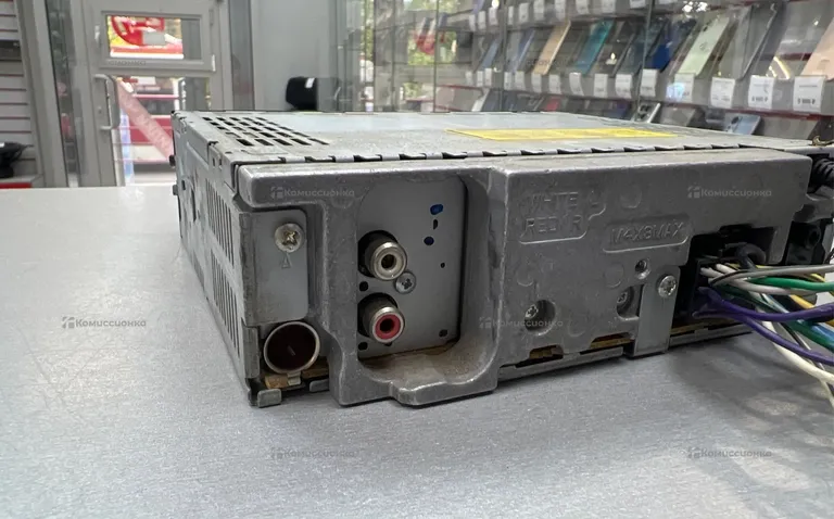 Автомагнитола pioneer deh-5000ub