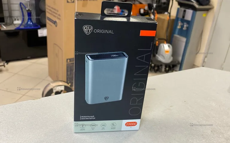 Power Bank  B&Y 20000 mAh