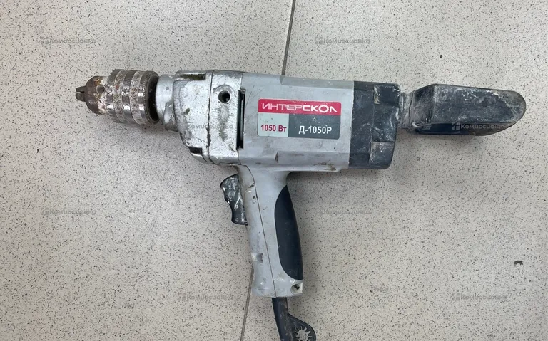 Дрель Интерскол Д-1050Р