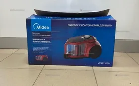 Купить Пылесос  Midea vcs41s160 б/у , в Нижний Новгород Цена:3490рублей