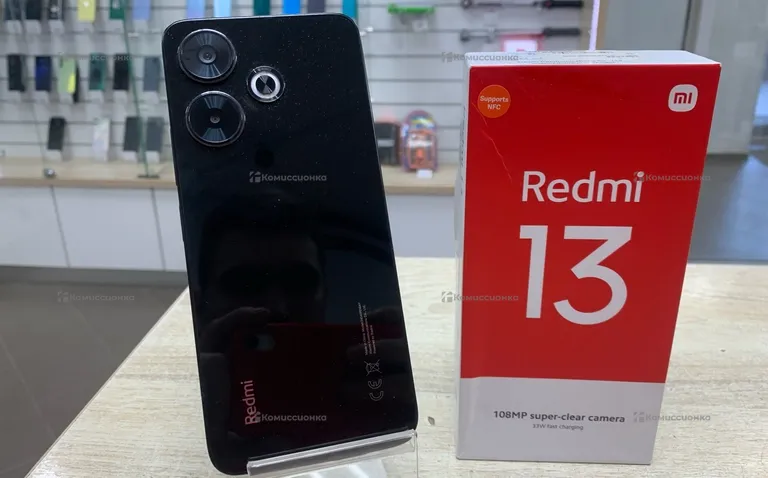 Xiaomi Redmi 13 6/128Gb